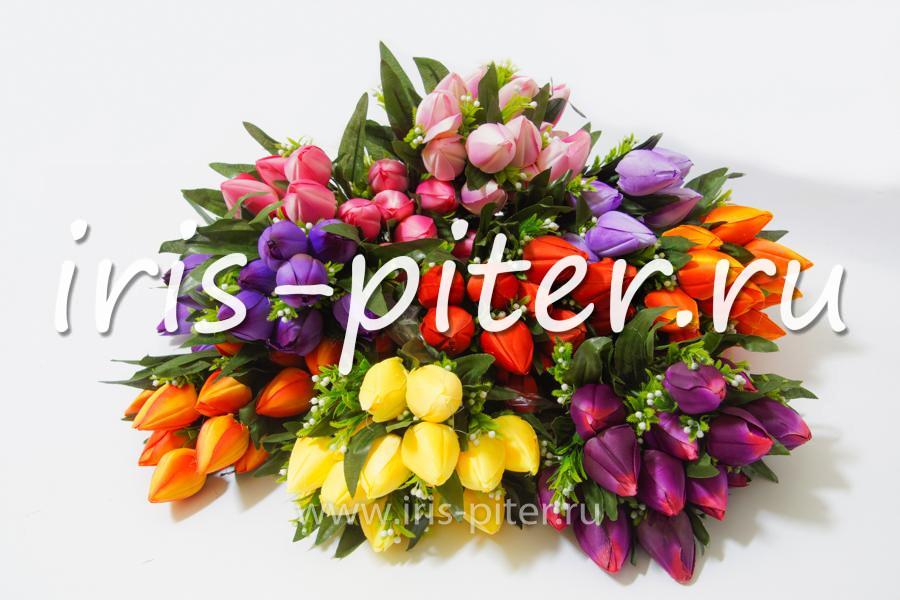 Букет тюльпан 7г 