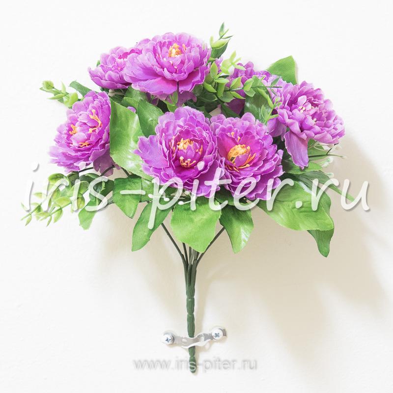 Букет пион 7г