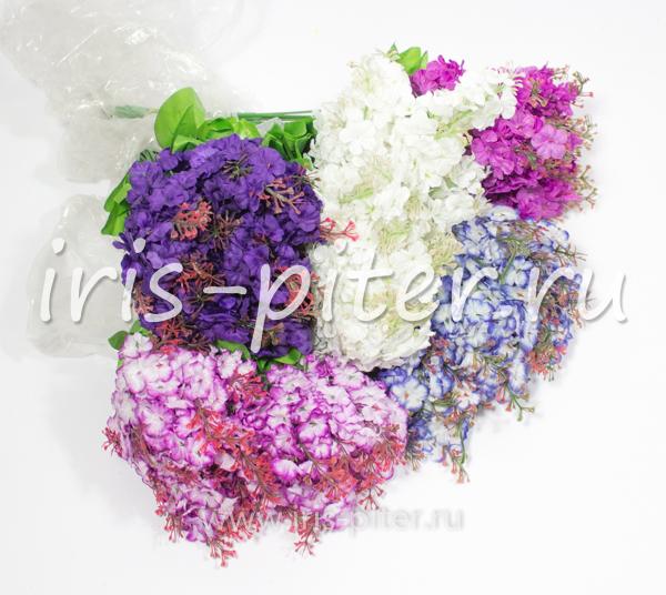 Букет сирень 6г