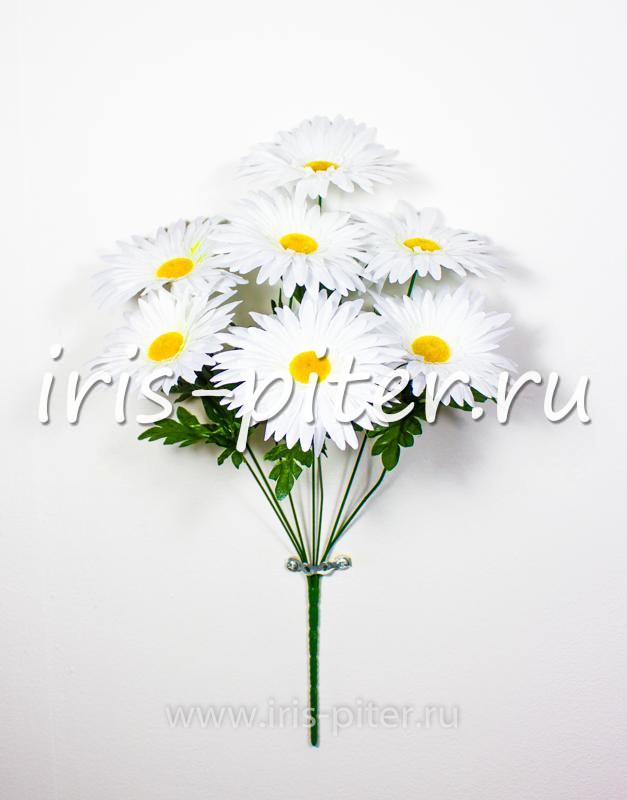 Букет ромашка 7г сборная