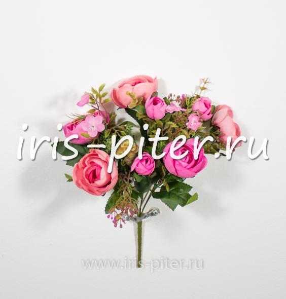 Букет камелия 5г 3бут 