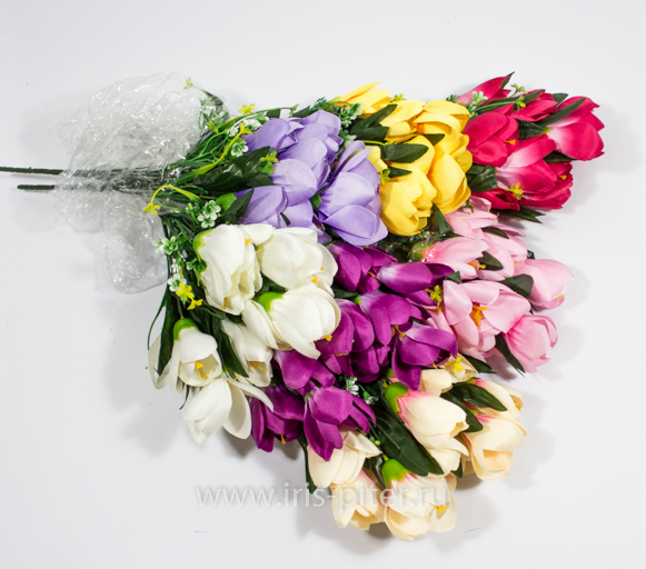 Букет крокус 7г