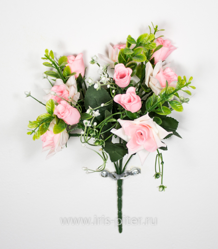 Букет роза 5г 5бут