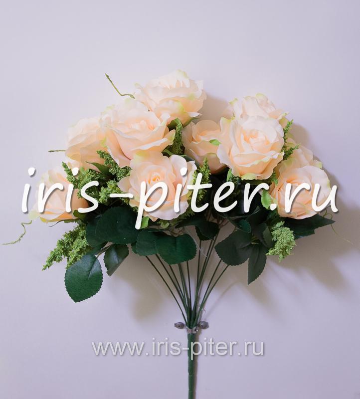 Букет роза 12г