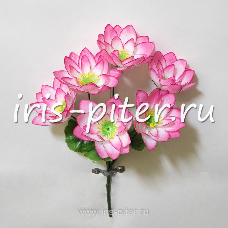 Букет лотос 6г