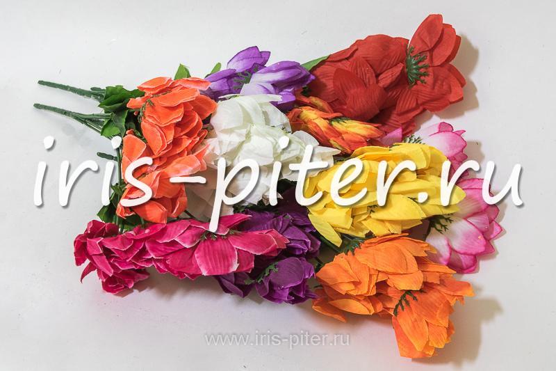 Букет лотос 6г