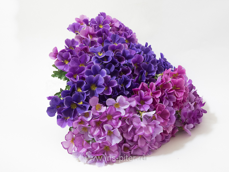 Букет фиалка 25г 