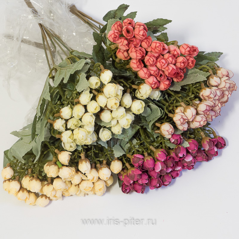 Букет камелия 36г 