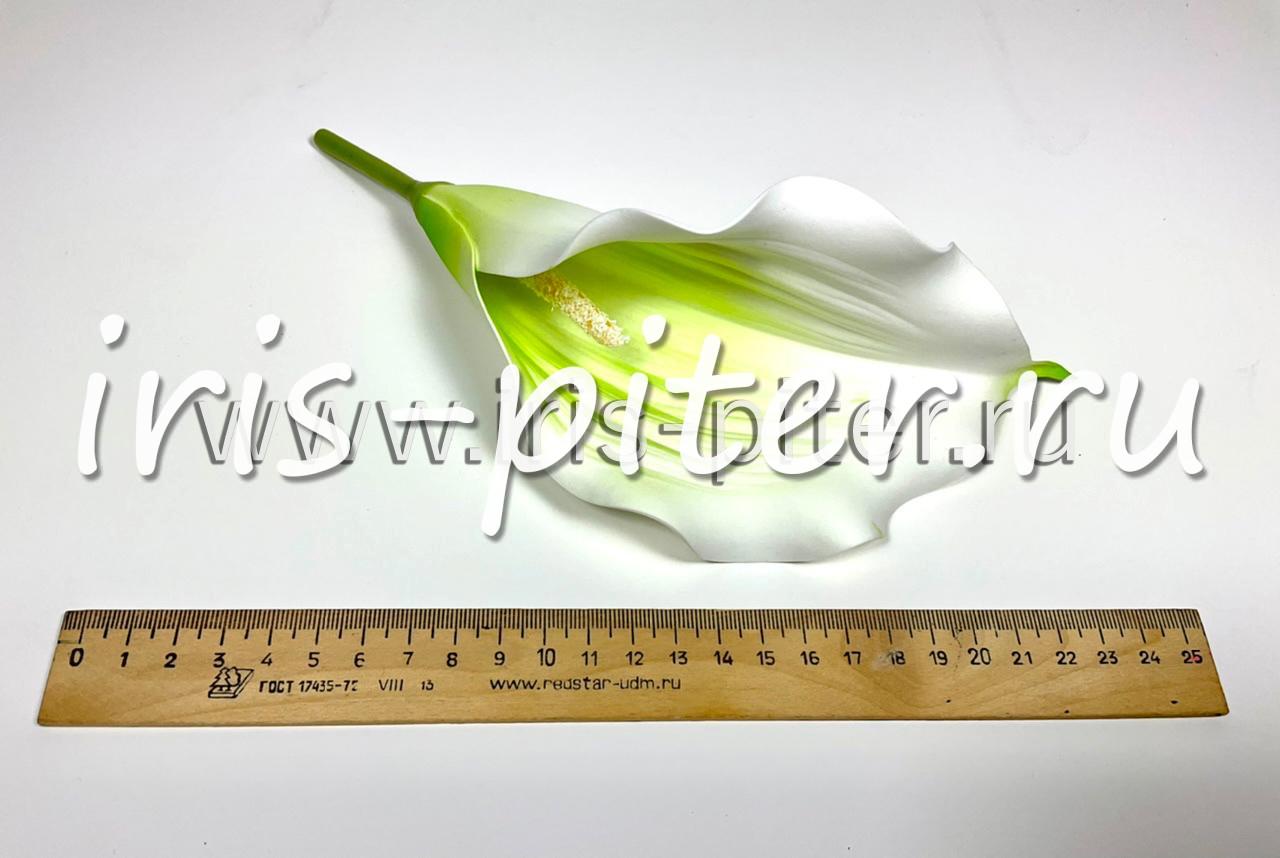 Голова каллы латекс 