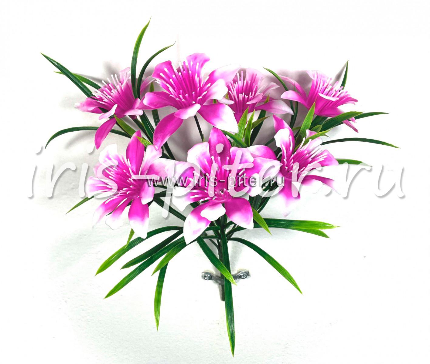 Букет азалия 7г с травой