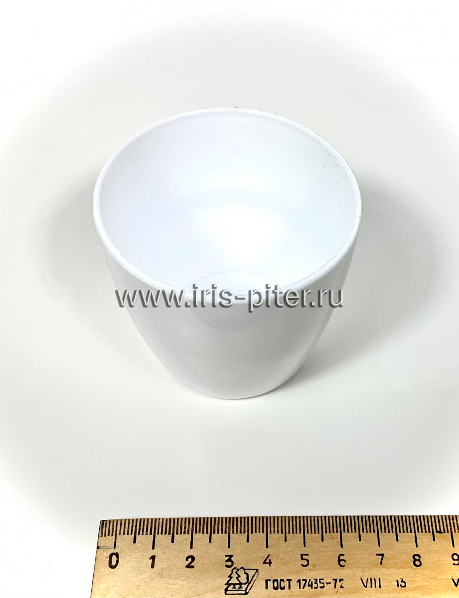 Кашпо круглое малое 6,5см 