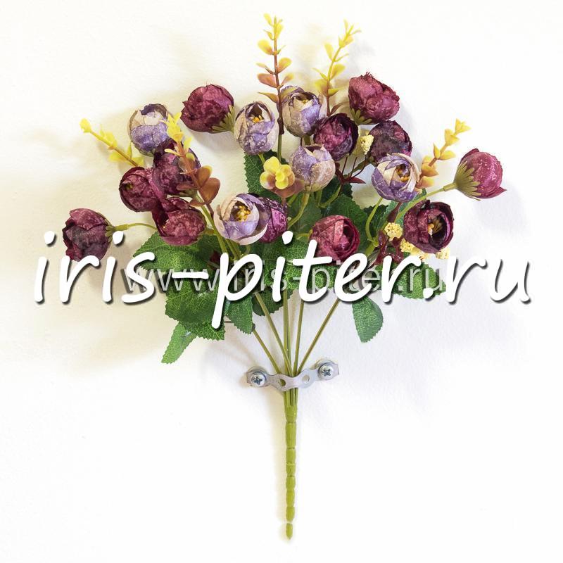 Букет камелия 18г