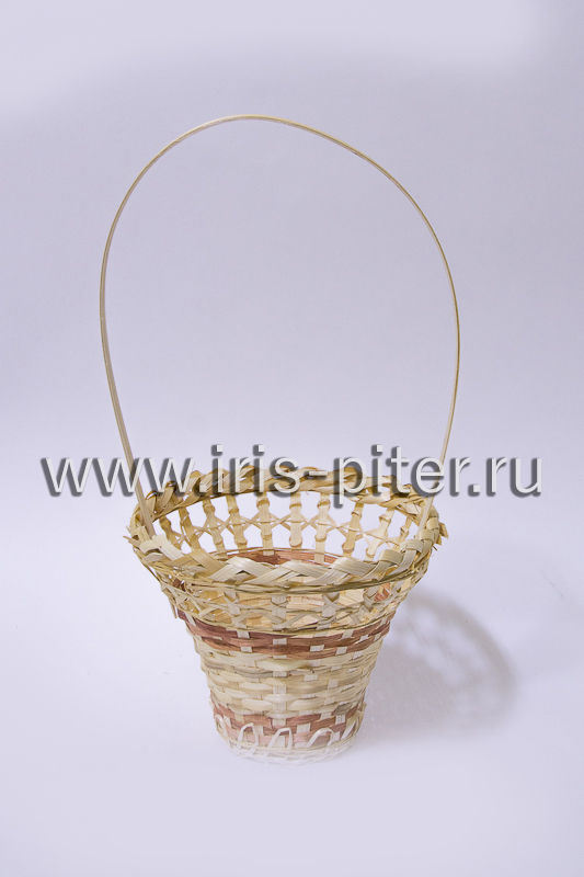 Корзинка с ручкой 15