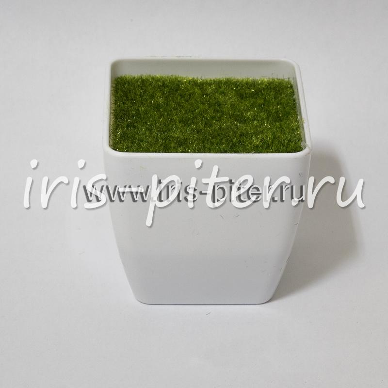 Горшок большой квадратный