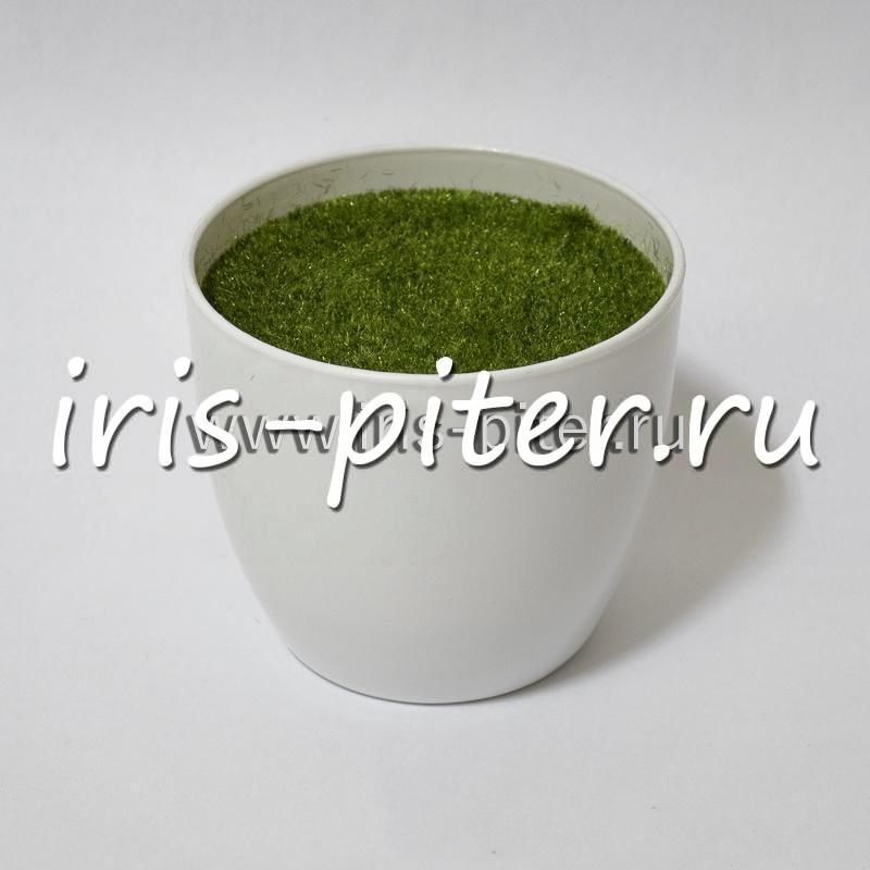 Горшок большой круглый 