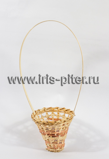 Корзинка с ручкой d12 