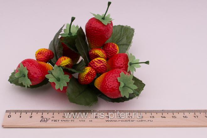 Клубника кольцо