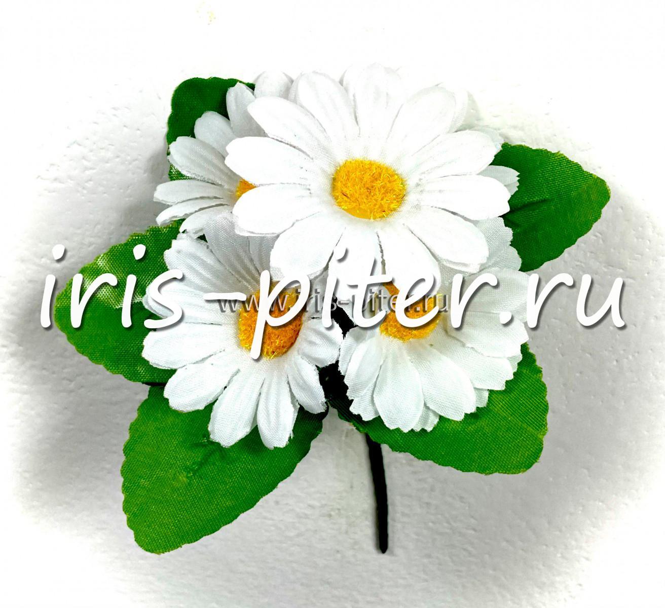 Букет ромашка 5г белая 