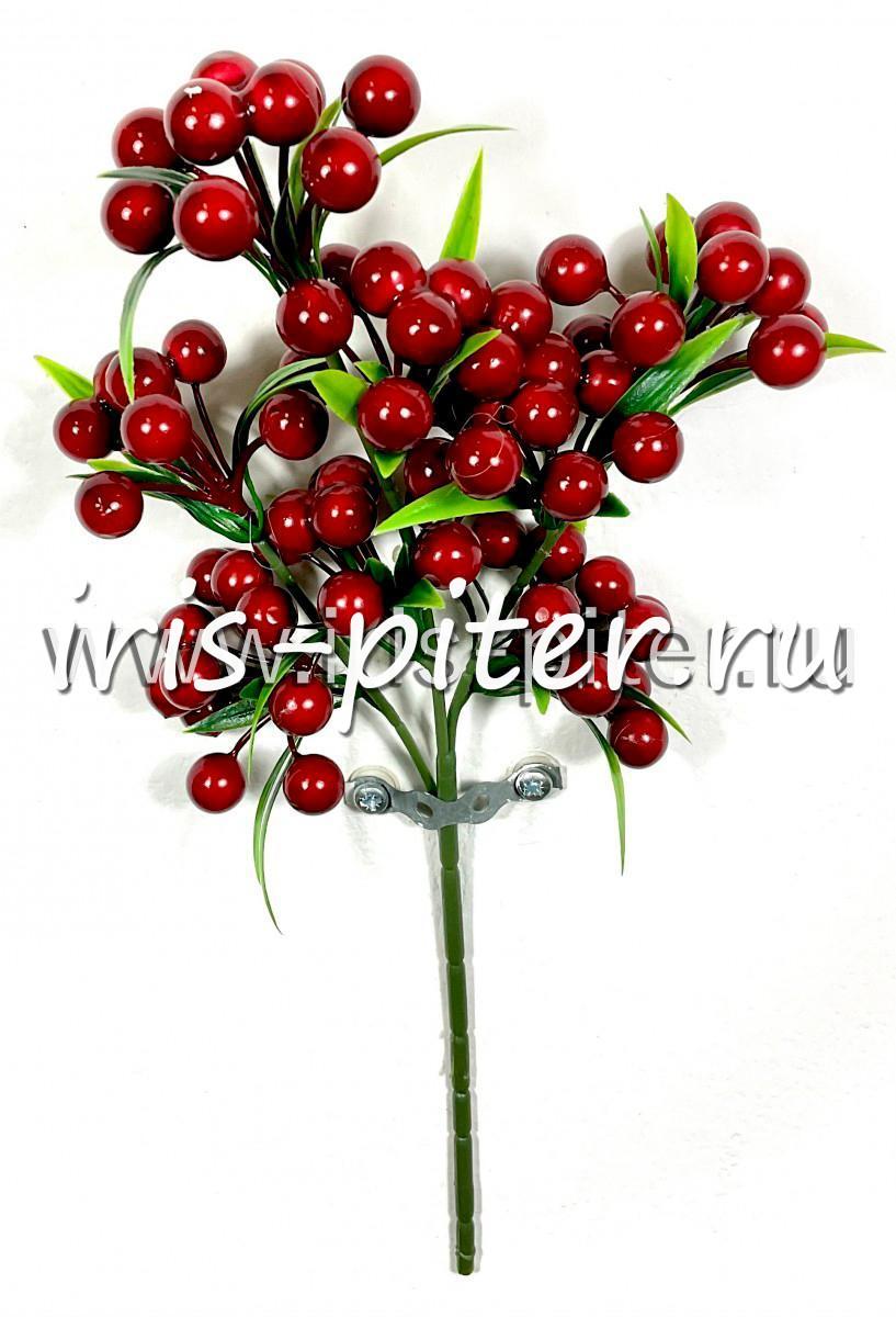 Ветка ягоды зонтик