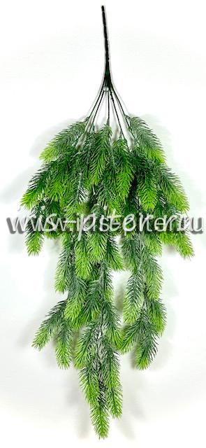 Ветка ели с напылением 5в 45г