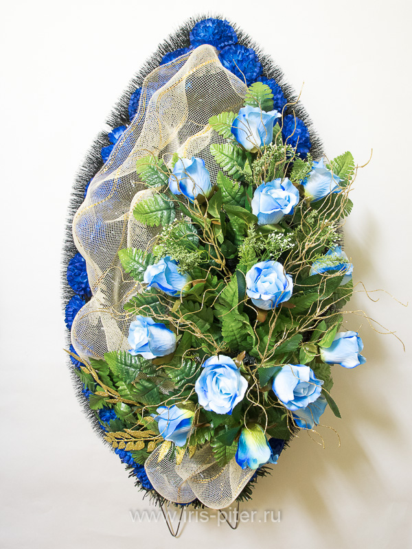 Венок большой