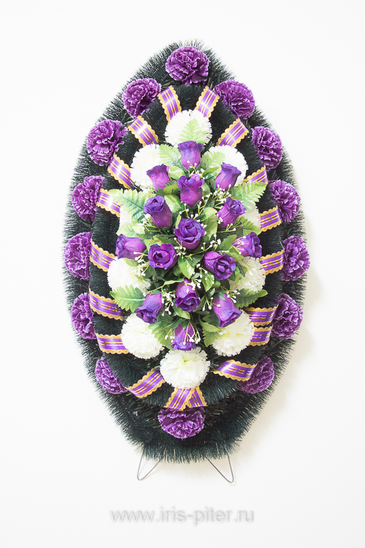 Венок средний «Салют»