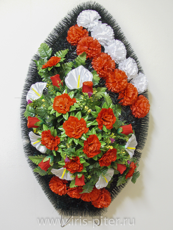 Венок средний