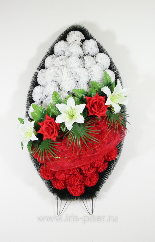 Венок средний