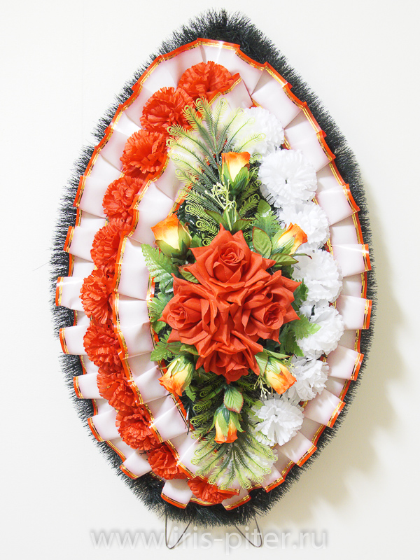 Венок средний