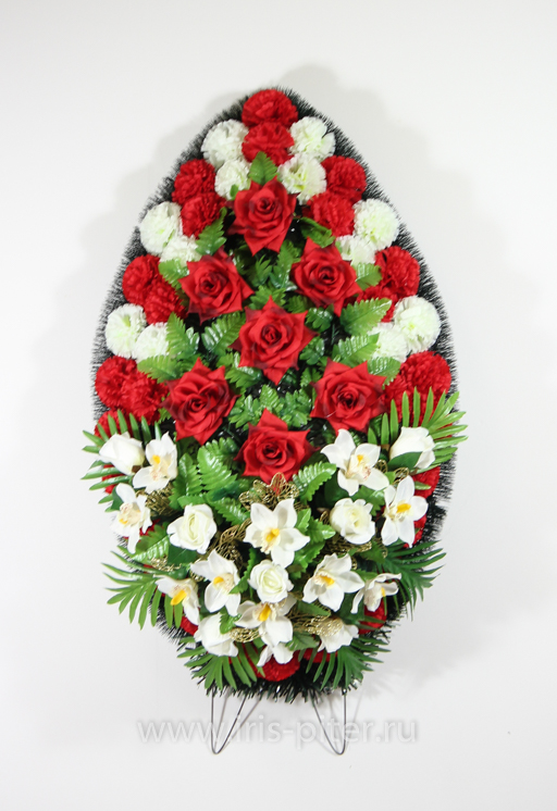 Венок большой