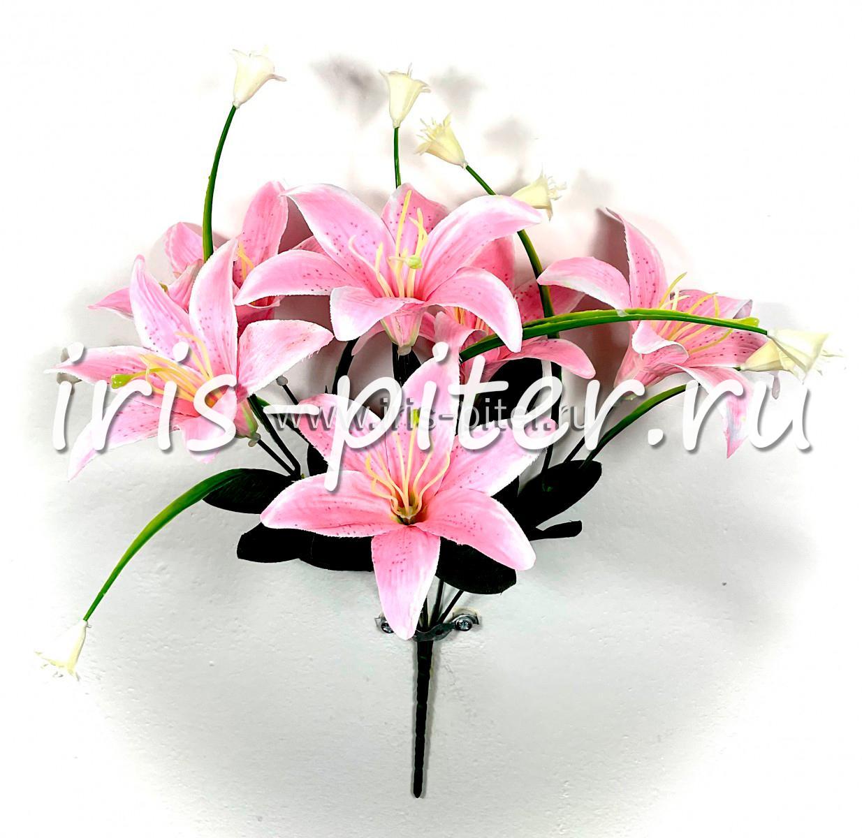 Букет лилия 6г