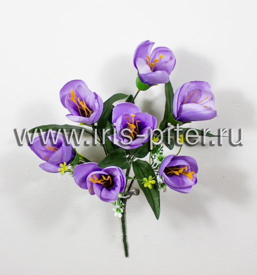 Букет крокус 7г