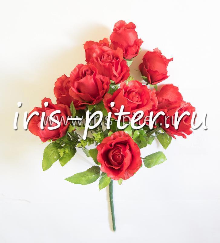Букет роза 12г