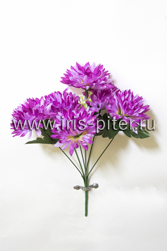 Букет хризантема 6 г
