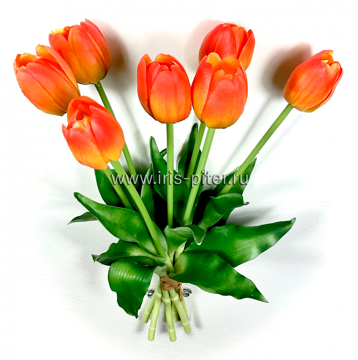 Букет тюльпан 7г латекс 