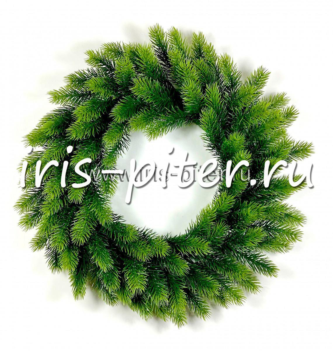 Венок новогодний