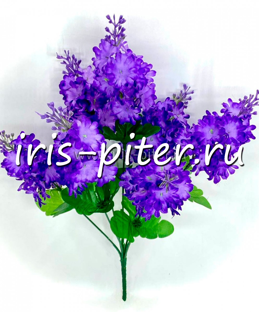 Букет сирень 7г
