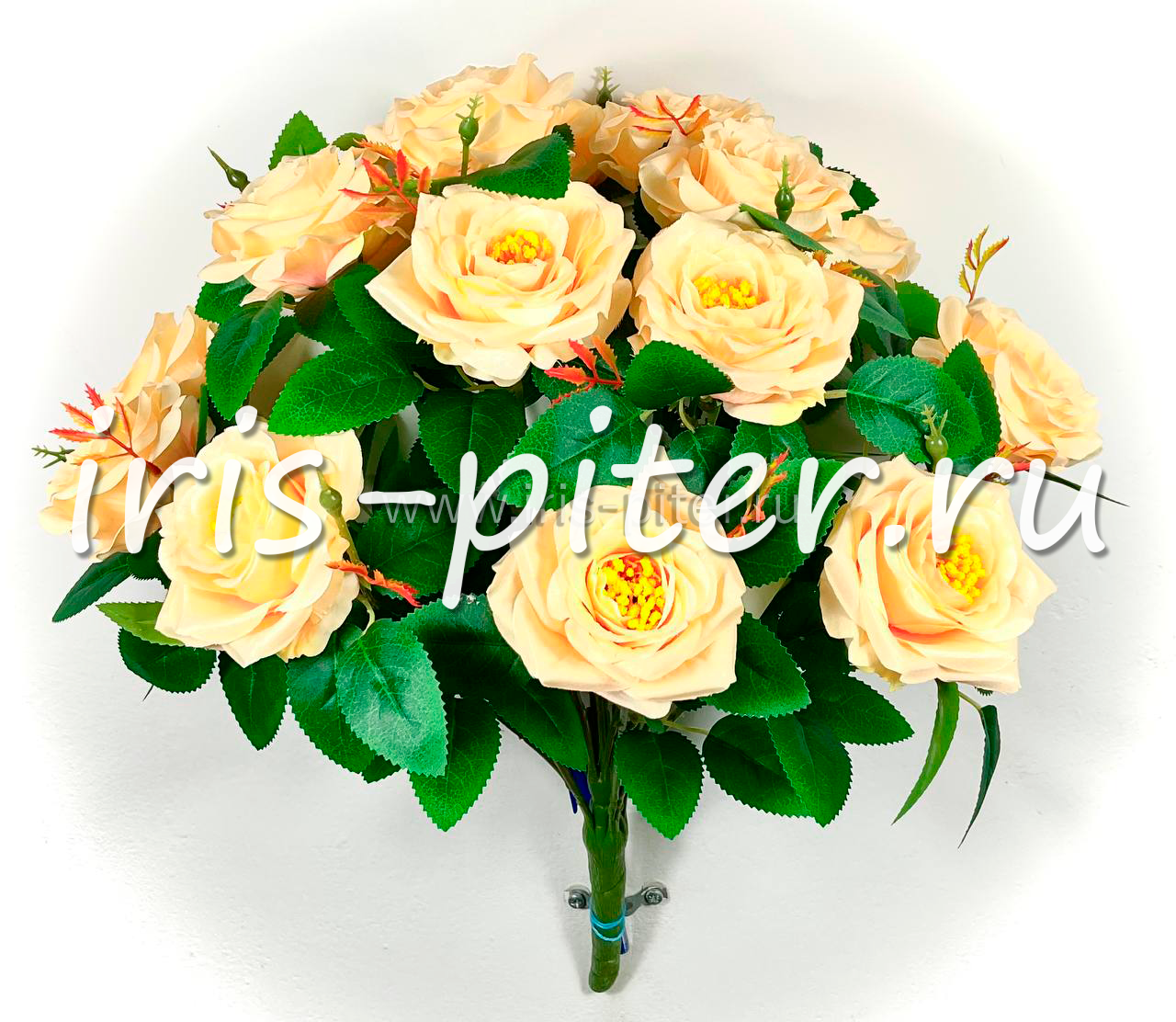 Букет роза 15г китайская