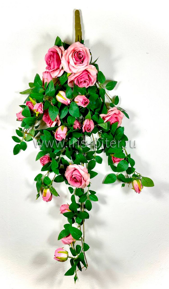 Ветка роза 6г 15бут