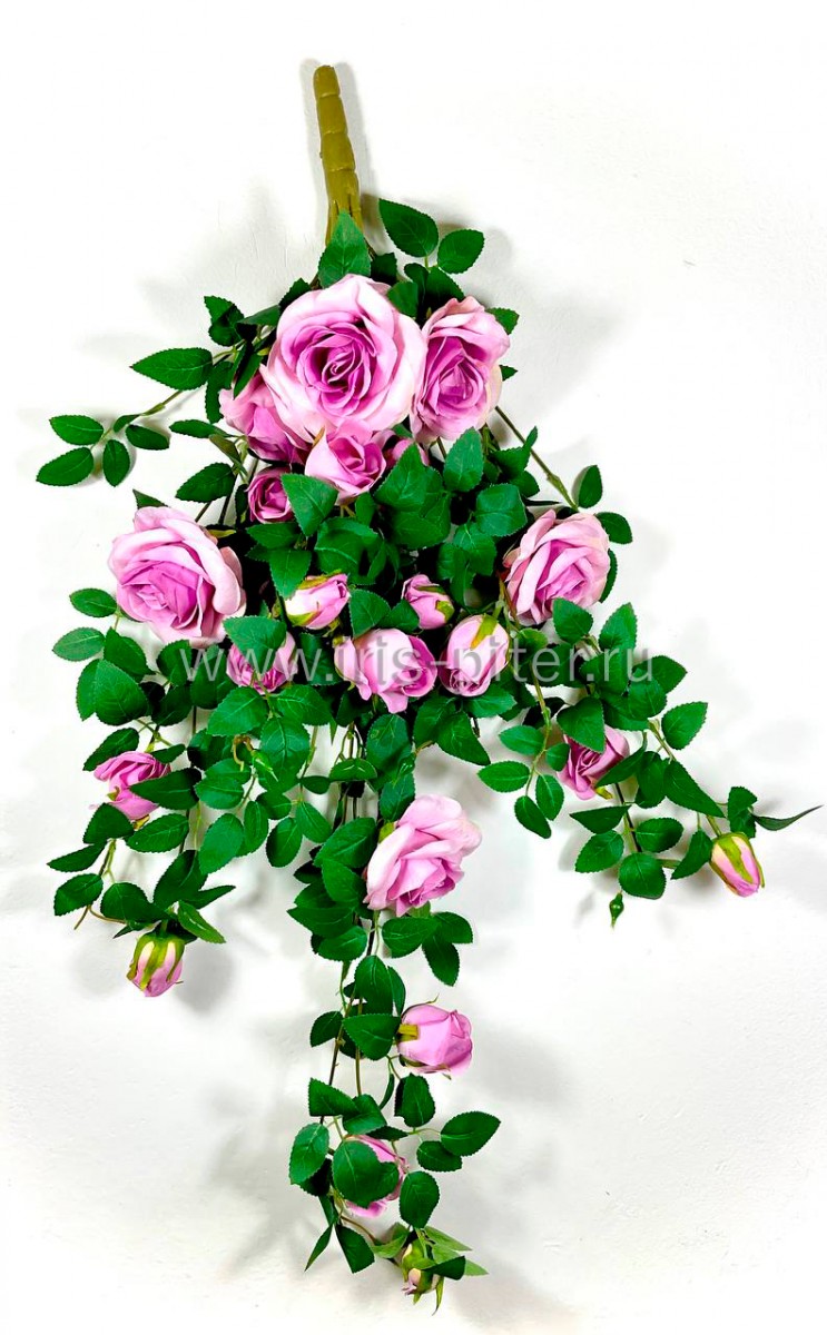 Ветка роза 6г 15бут