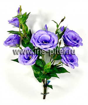 Лизиантус 6г 3бут фиолетовый