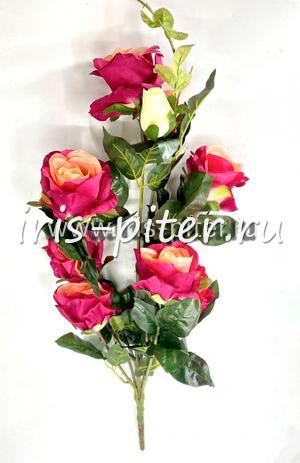 Роза горшечная 7г 2бут