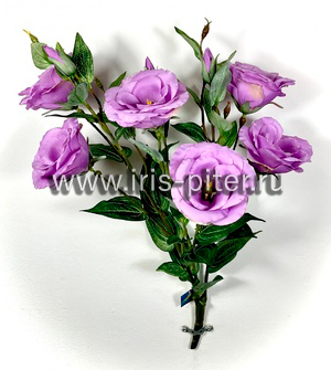 Лизиантус 6г 3бут сиреневый