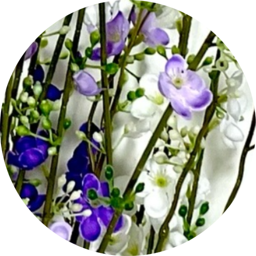 Сине-фиолетовый