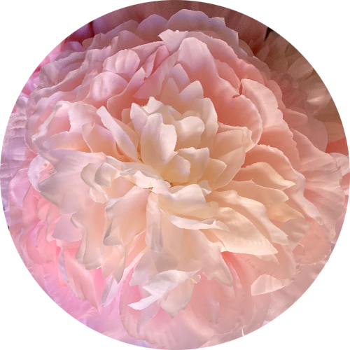 Персиковый