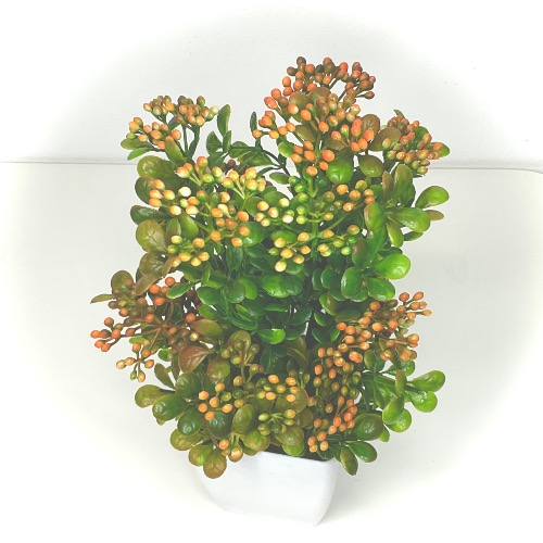 Жёлто-оранжевый