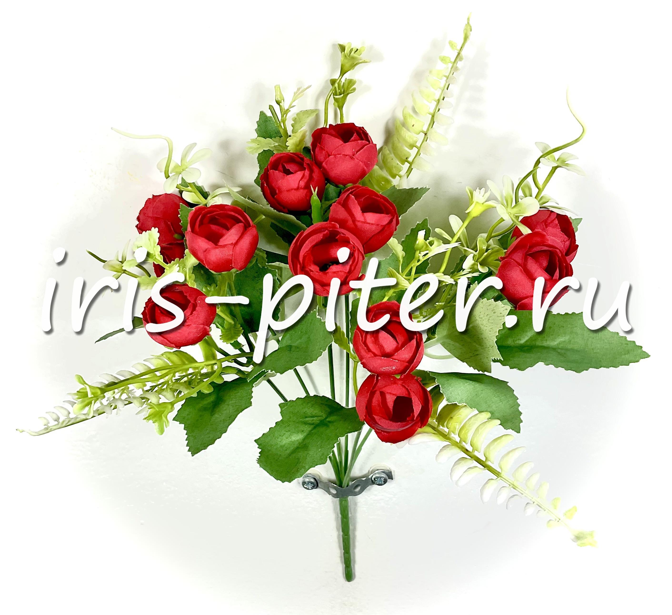 Букет камелия 12г