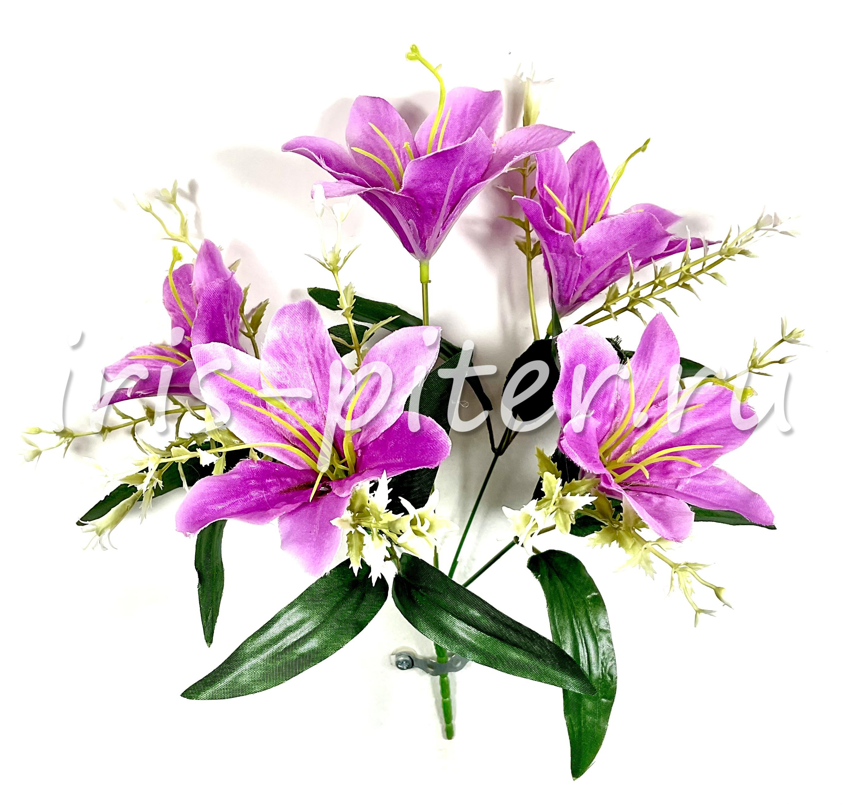 Букет лилия 5г 