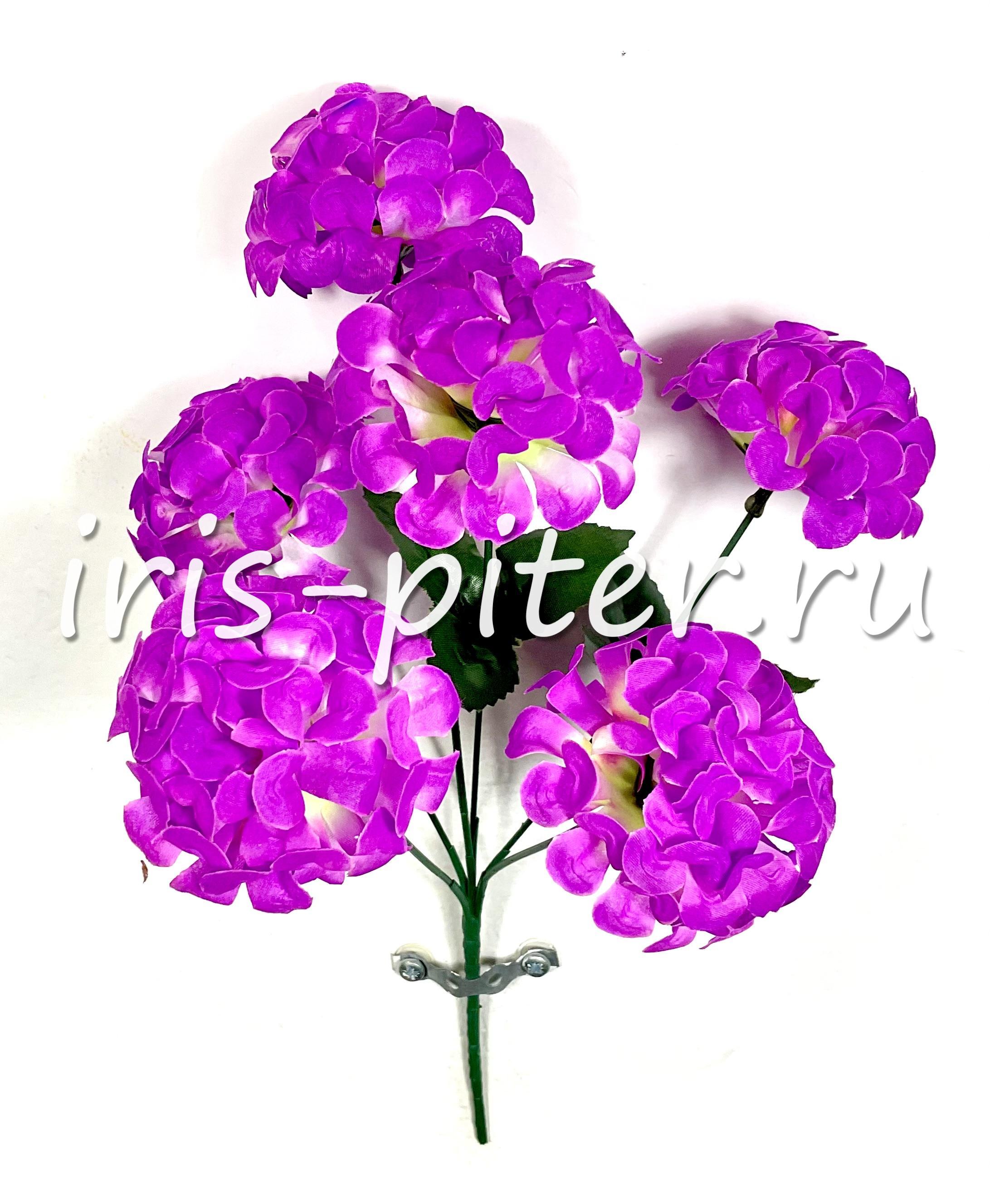 Букет хризантема 6г шафран