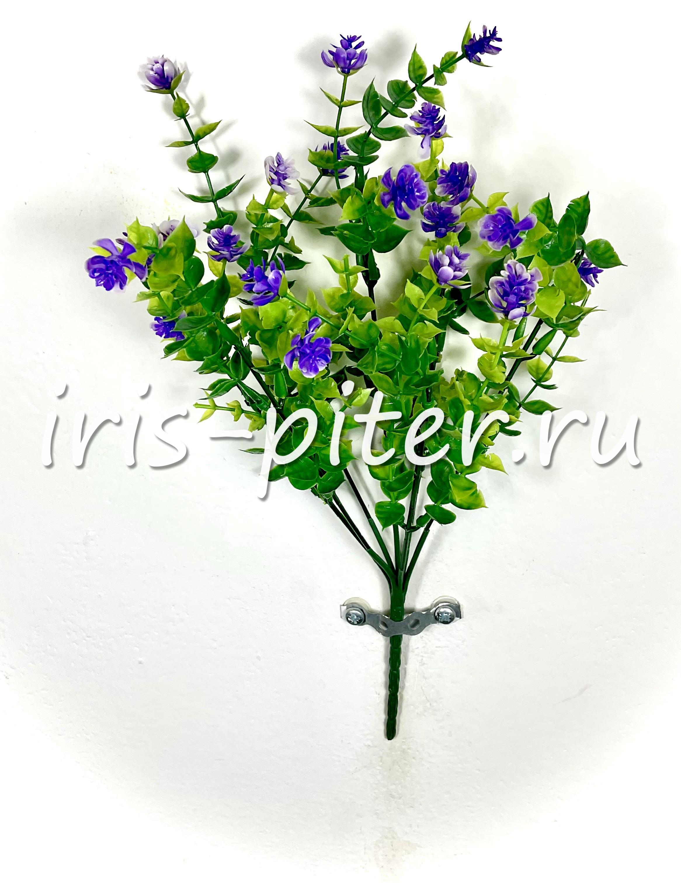 Букет каланхое пластм 7вет 15г